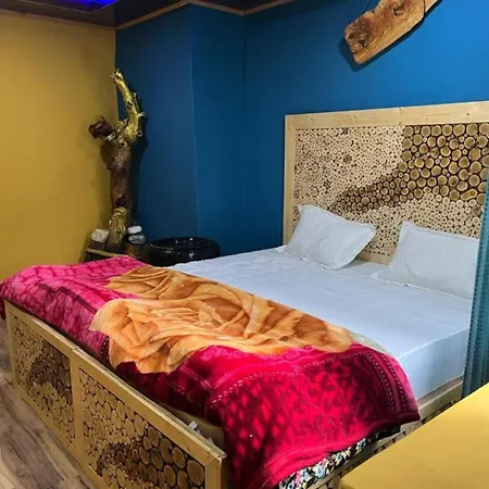 Green Valley Homestay - Boutique Stay In Sumur, Nubra Valley Exterior photo