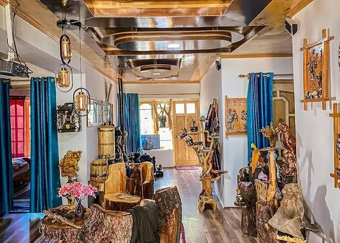 Green Valley Homestay - Boutique Stay In Sumur, Nubra Valley